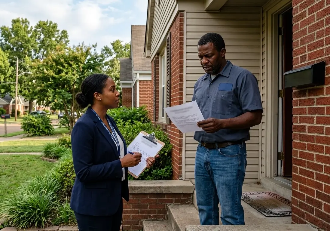 What Happens When a Tenant Stops Paying Rent in Memphis?